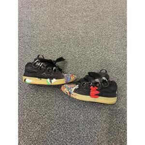 gallery dept x lanvin curb sneakers